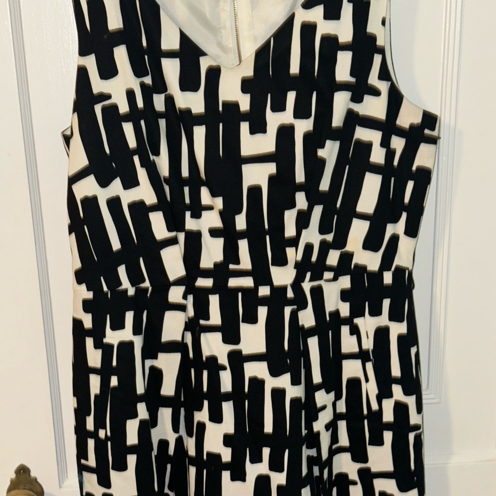 Tahari a-line dress